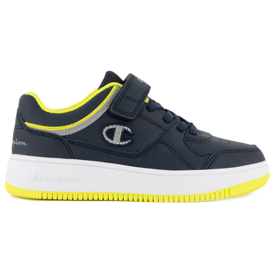 Champion Low Cut Shoe Rebound Low B PS